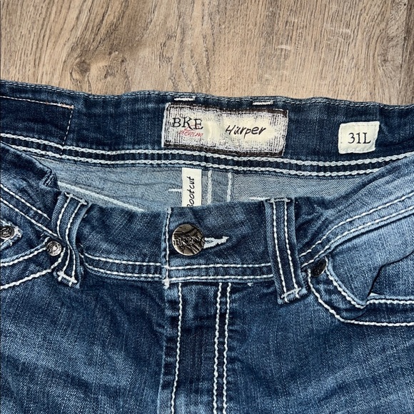 BKE bootcut jeans 31L - Picture 7 of 9